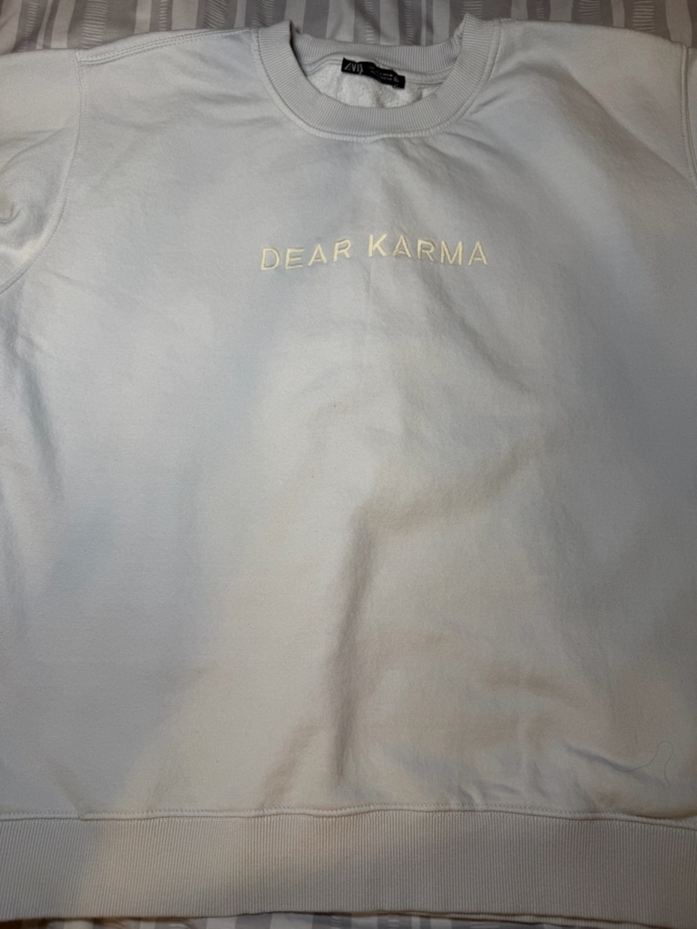 Zara Crewneck Sweatshirt